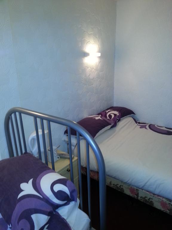 Jesmond International Hotel Блэкпул Номер фото
