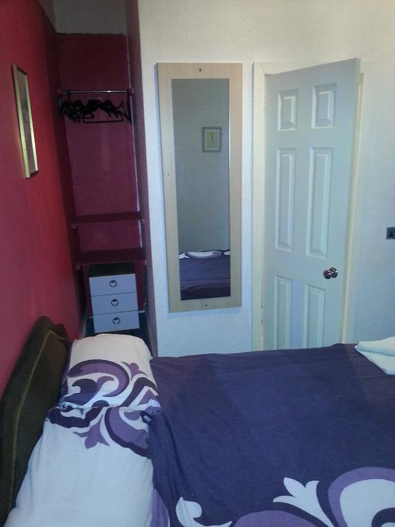 Jesmond International Hotel Блэкпул Номер фото